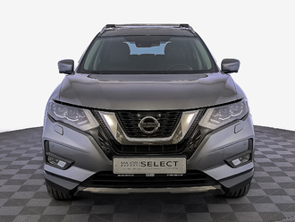 фото Nissan X-Trail III T32 2019