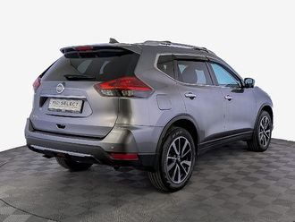 фото Nissan X-Trail III T32 2019