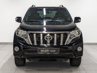 фото Toyota Land Cruiser Prado 150 2017