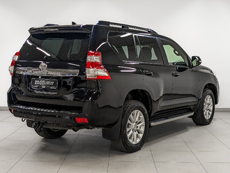 фото Toyota Land Cruiser Prado 150 2017