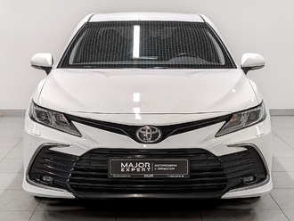 фото Toyota Camry VIII 2022