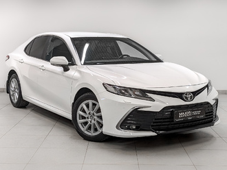 фото Toyota Camry VIII 2022