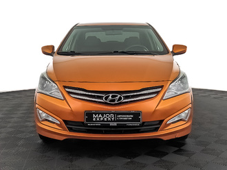 фото Hyundai Solaris I 2014