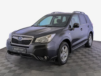 фото Subaru Forester IV 2013