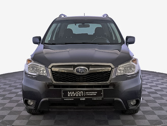 фото Subaru Forester IV 2013