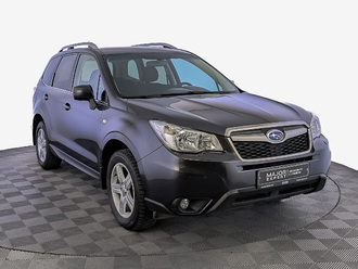 фото Subaru Forester IV 2013