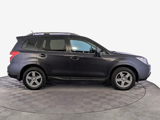 фото Subaru Forester IV 2013