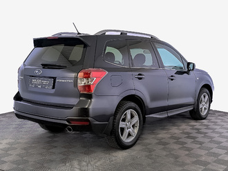 фото Subaru Forester IV 2013