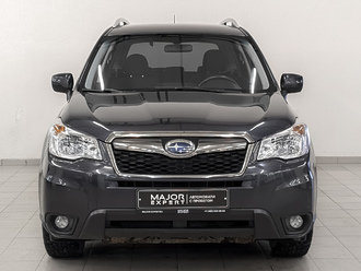 фото Subaru Forester IV 2013