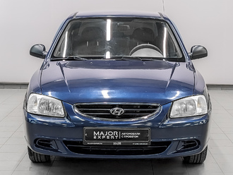 фото Hyundai Accent II 2007