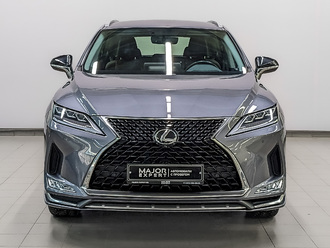 фото Lexus RX IV 2021