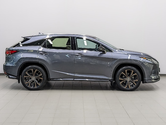 фото Lexus RX IV 2021