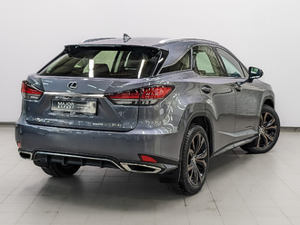 фото Lexus RX IV 2021