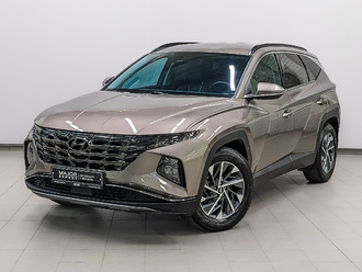 фото Hyundai Tucson IV 2021