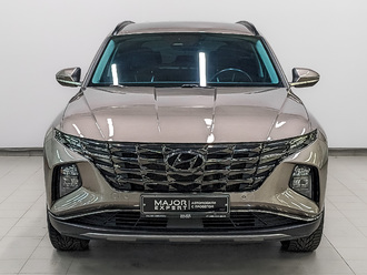 фото Hyundai Tucson IV 2021