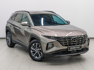 фото Hyundai Tucson IV 2021