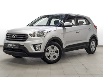 фото Hyundai Creta I 2017