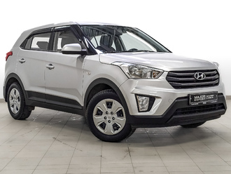 фото Hyundai Creta I 2017