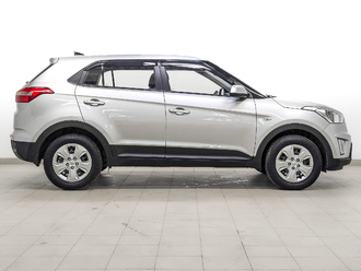 фото Hyundai Creta I 2017