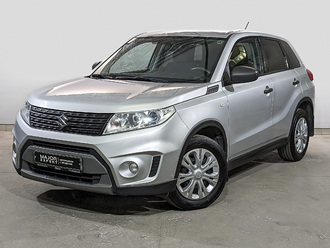 фото Suzuki Vitara II 2016