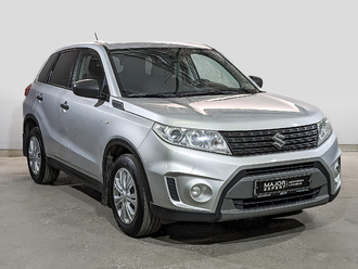 фото Suzuki Vitara II 2016