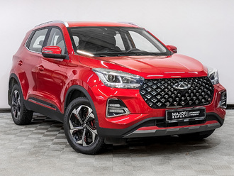 фото Chery Tiggo 4 Pro 2022