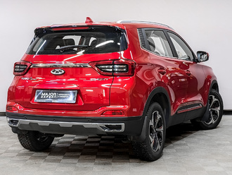 фото Chery Tiggo 4 Pro 2022