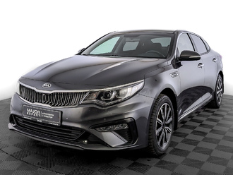 фото Kia Optima IV 2019