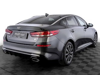 фото Kia Optima IV 2019