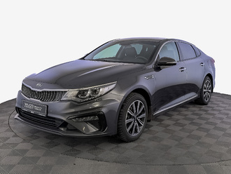 фото Kia Optima IV 2019