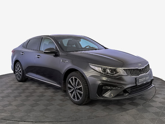 фото Kia Optima IV 2019