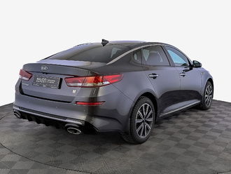 фото Kia Optima IV 2019