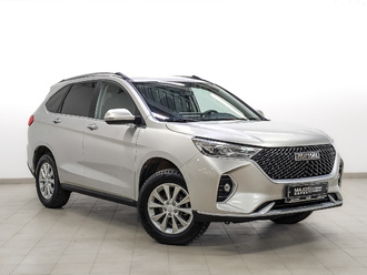 фото Haval M6 2023