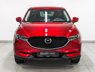 фото Mazda CX-5 II 2019