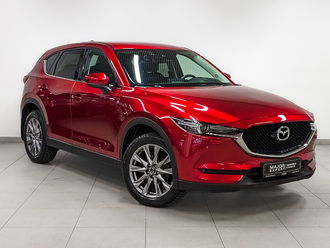 фото Mazda CX-5 II 2019