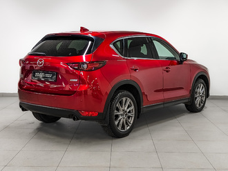 фото Mazda CX-5 II 2019