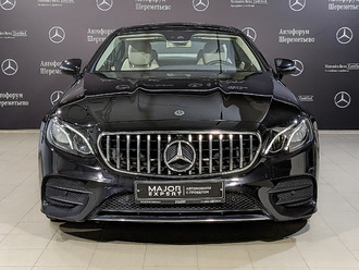 фото Mercedes-Benz E (C/A238) 2019