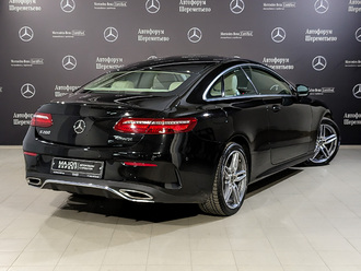 фото Mercedes-Benz E (C/A238) 2019