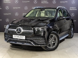 фото Mercedes-Benz GLE (V167) 2019