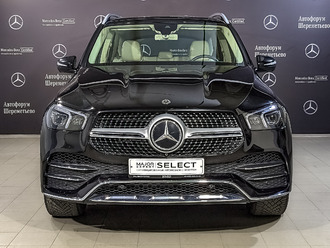 фото Mercedes-Benz GLE (V167) 2019