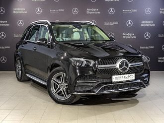 фото Mercedes-Benz GLE (V167) 2019