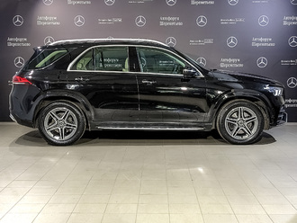 фото Mercedes-Benz GLE (V167) 2019