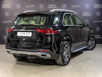 фото Mercedes-Benz GLE (V167) 2019