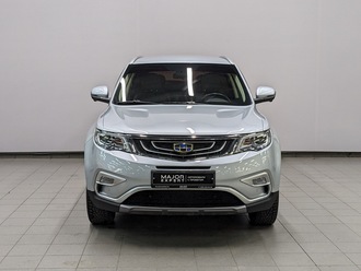 фото Geely Atlas 2019