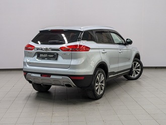 фото Geely Atlas 2019