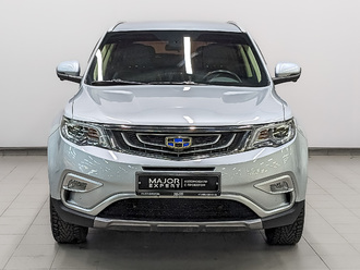 фото Geely Atlas 2019