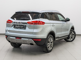 фото Geely Atlas 2019