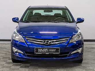 фото Hyundai Solaris I 2015