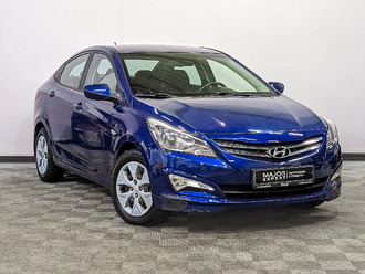 фото Hyundai Solaris I 2015