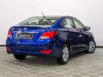 фото Hyundai Solaris I 2015